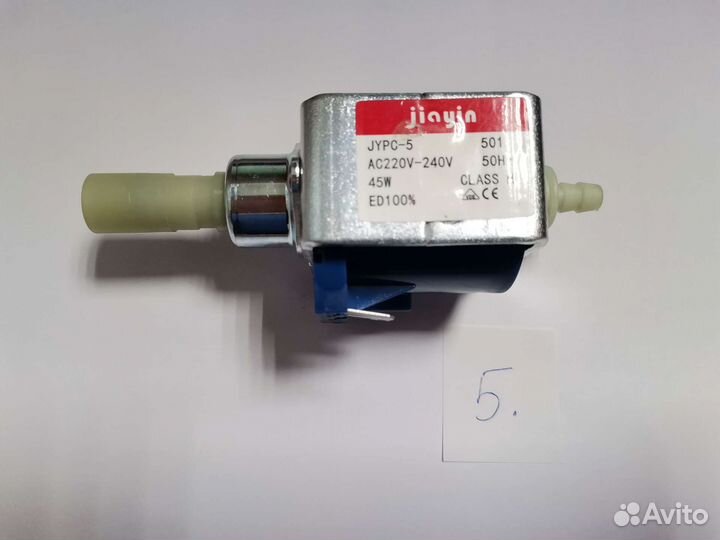 Помпа для парогенераторов Philips, Tefal