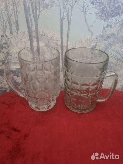 Кружка пивная 0.5л СССР