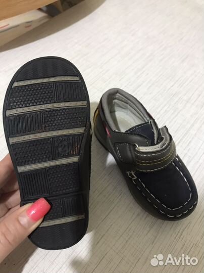Ботинки Ecco Котофей Totto Petit Bateau