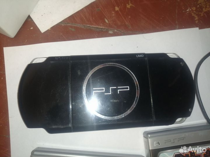 Sony PSP 3008