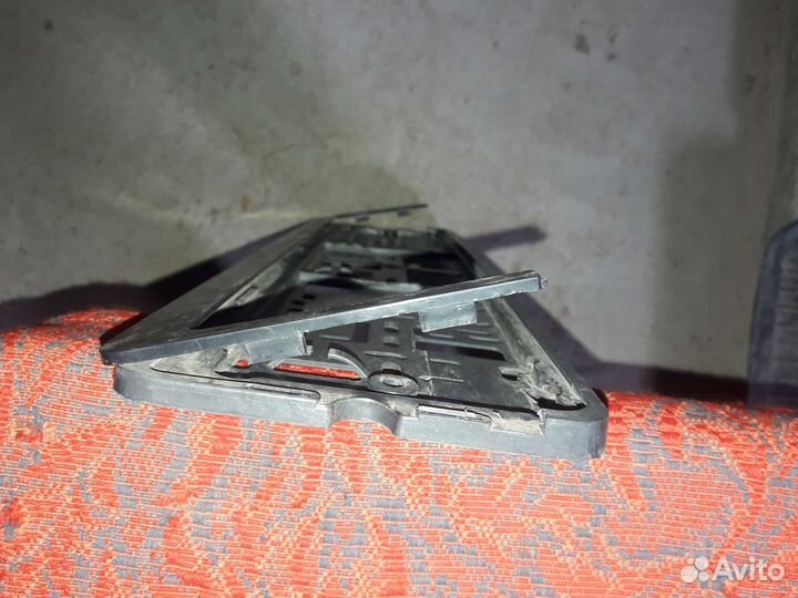 Рамка под гос номер