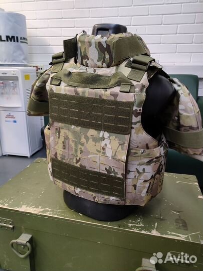 Экипировка, Бронекомплект