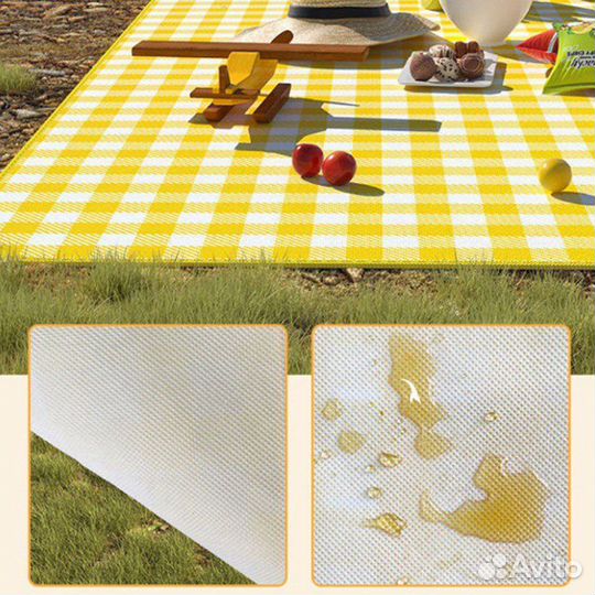 Коврик для пикника