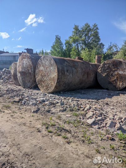 Емкость под воду септик и тп 5 кубов