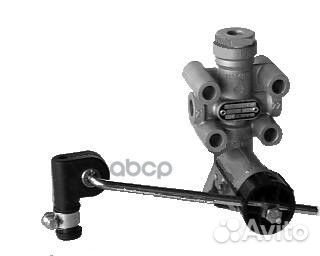 Кран уровня пола BPW/MAN/MAZ/Kamaz 4640060027 W