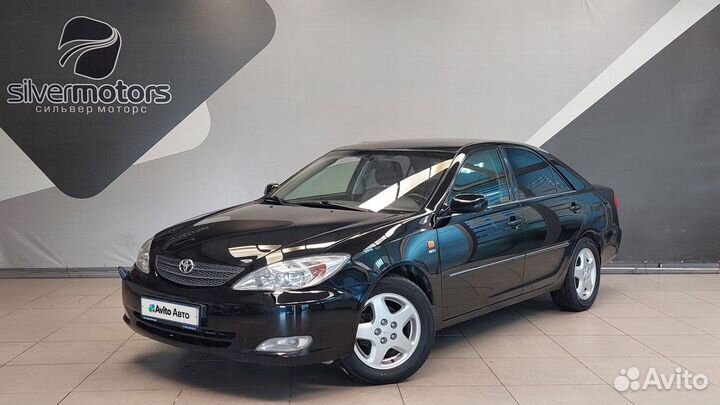 Toyota Camry 2.4 AT, 2003, 363 000 км