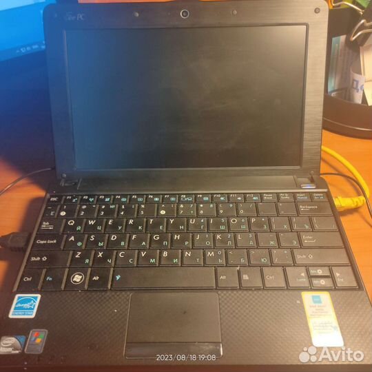 Нетбук asus eee pc 1001px
