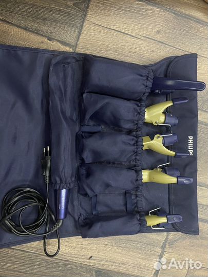 Плойка для волос