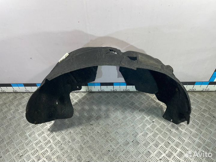 Б/У Локер задний правый Skoda Yeti#002