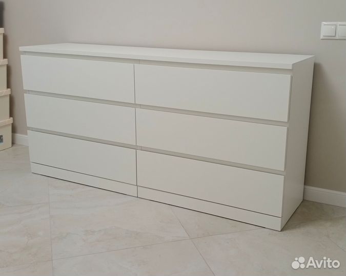 Комод Варма IKEA