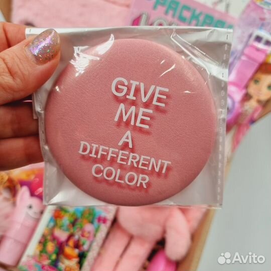 Подарок девочке