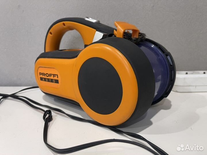 Пылесос для авто