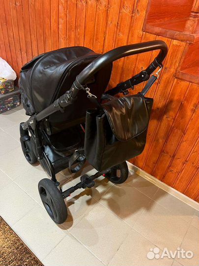 Коляска reindeer raven