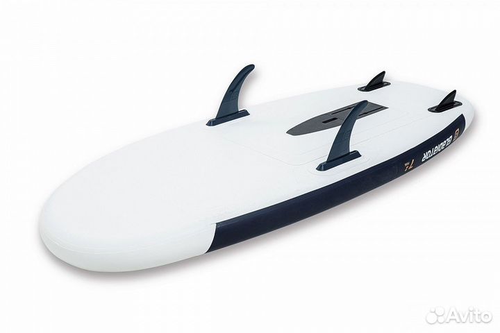 SUP Board gladiator foil 7.2