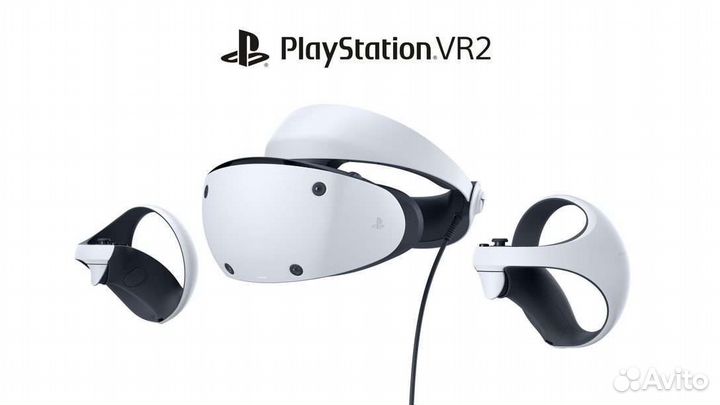 Sony playstation vr 2