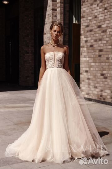 Свадебное платье Alex Veil