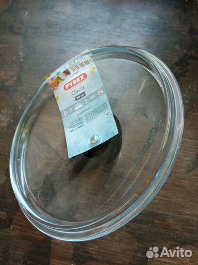 Крышка для сковороды и кастрюли