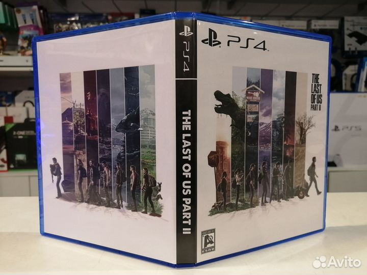 The Last of Us: Part II №5 (PS4)