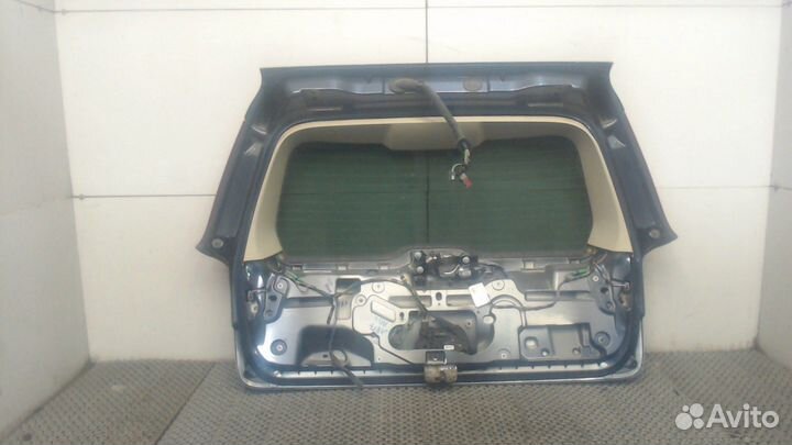 Крышка багажника Volvo XC70, 2008