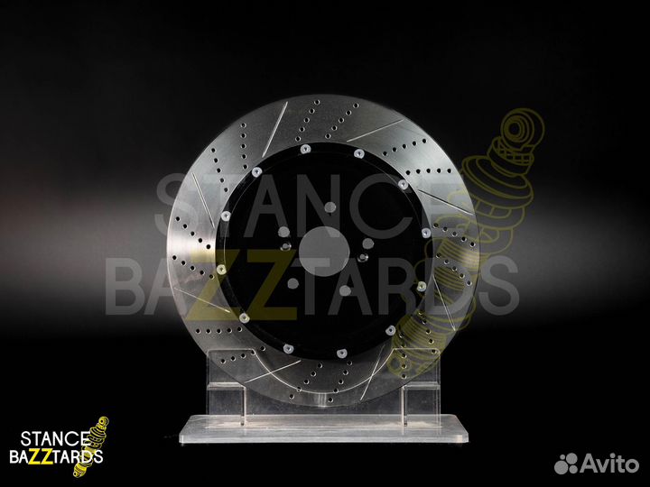 Тормозная система Chevrolet Monte Carlo 6, тормоза