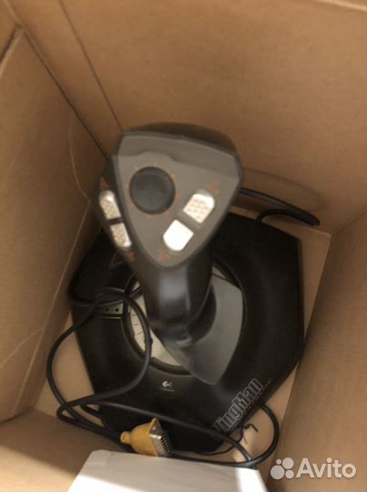 Авиа джойстики с force back и без