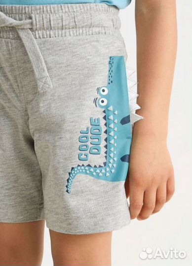 Шорты C&A на мальчика 104, 116, 122, 128