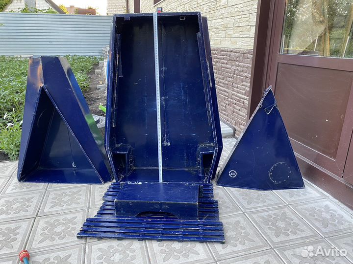 Алюминиевая лодка бу без мотора разборная