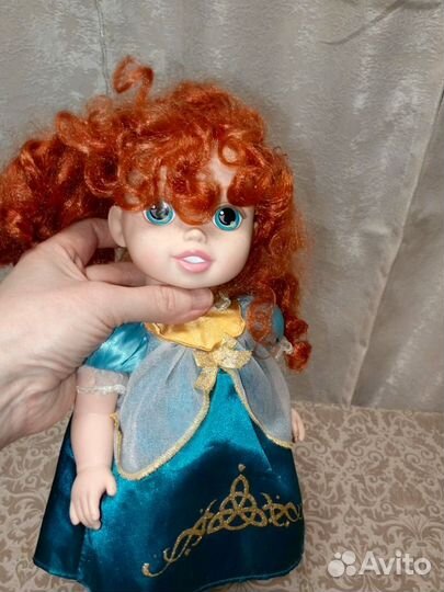 Кукла принцесса Мерида
