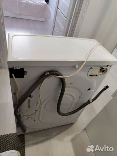 Стиральная машина indesit wiu81