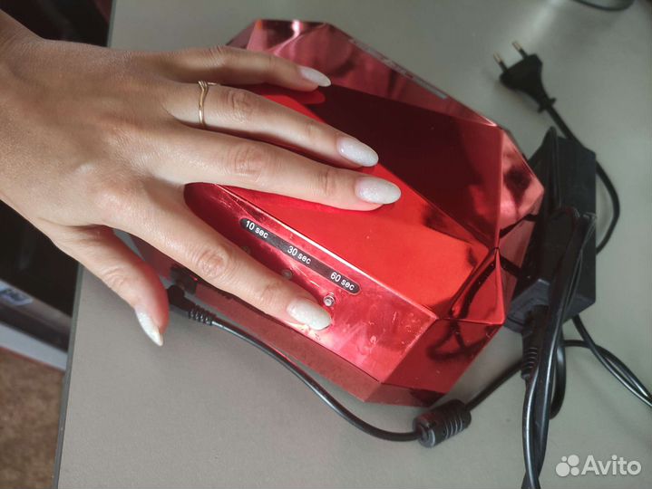 Led лампа для маникюра