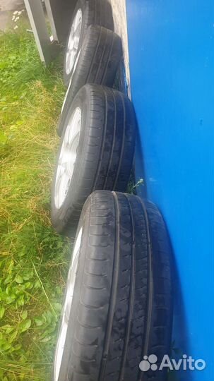 R15 Kumho Ecowing KH19 185/65, PCD 4x100 DIA 56