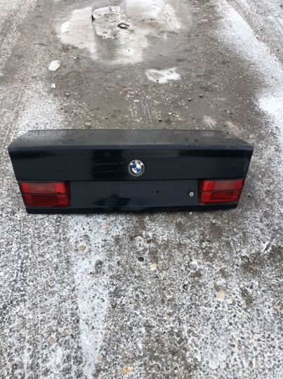 Крышка багажника bmw 5 series e34