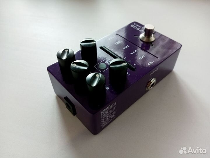 Flamma Preamp