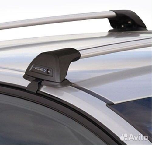 Багажники и рейлинги для Skoda Kodiaq