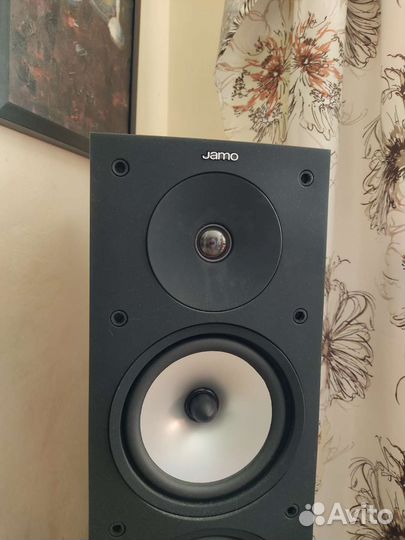 Колонки jamo s526