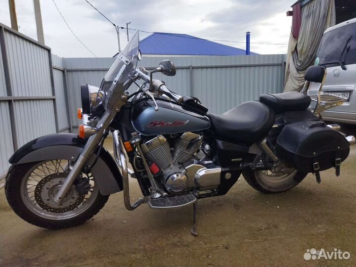 Honda Shadow vt 750