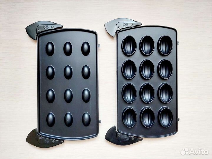 Электровафельница, орешница efbe-schott ZN3