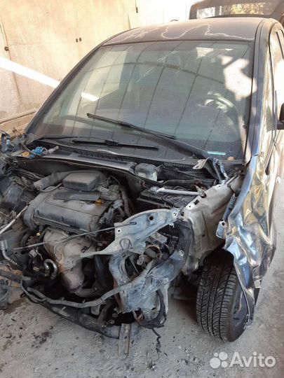 Opel Meriva, 2006