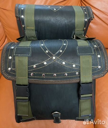 Переметные сумки