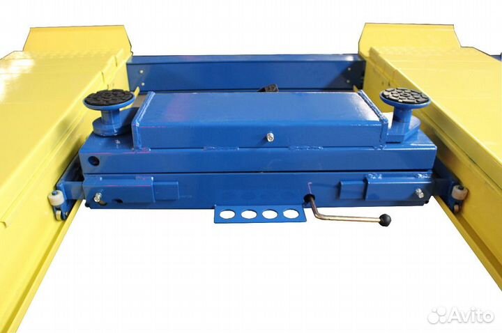 Подъемник четырехстоечный AE&T F5.5-4