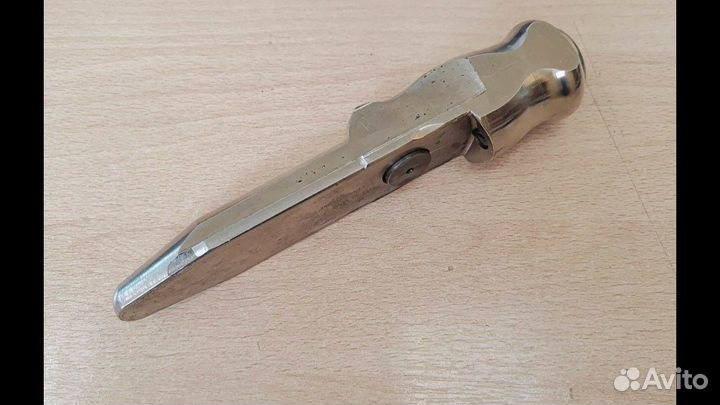 Блокиратор рулевого вала гарант