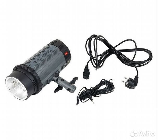 Комплект импульсного света Falcon Eyes SSK 2150-12