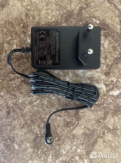 Блок питания 24в штекер 5.5*2.1