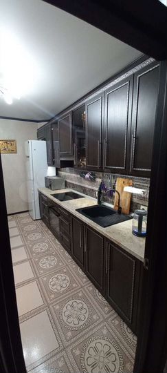 3-к. квартира, 78 м², 3/16 эт.