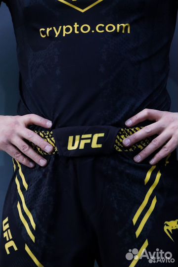 Тренировочные шорты Venum UFC crypto black