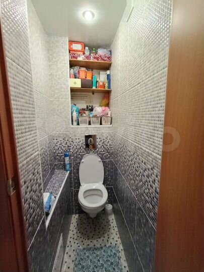 3-к. квартира, 63 м², 4/5 эт.