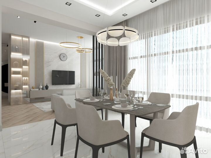 Дизайнер интерьера