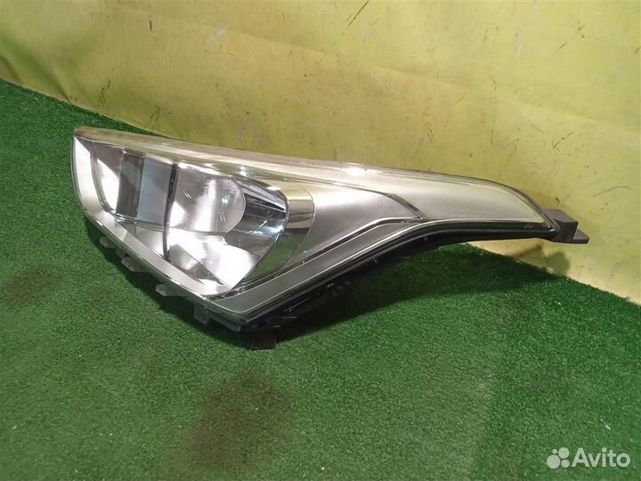 Фара левая Hyundai Creta GS 2015