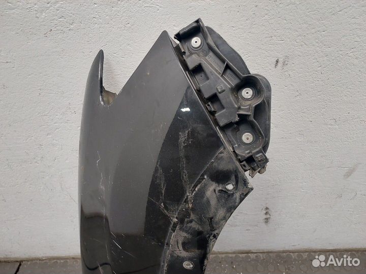 Крыло Dacia Sandero 2012, 2015