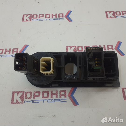 Блок управления дополнительным светом hyundai GRA